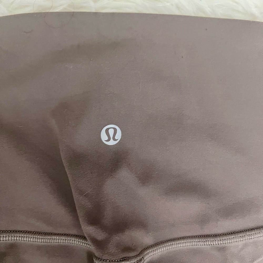 lululemon athletica Brown Leggings - Picture 3 of 7
